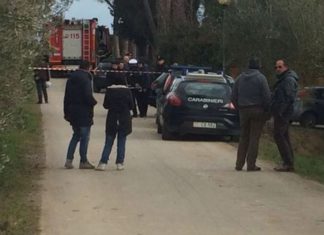 Castiglione del Lago: potrebbe trattarsi di omicidio-suicidio
