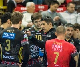 Coppa Cev per la Sir Safety Sicoma Perugia in trasferta a Duren