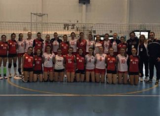 San Mariano Volley: nel “Marche International Volley Cup” buone le prove delle due under