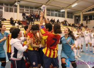 All’Angelana la Coppa Italia di Serie C Umbria