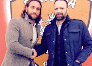 Bianchi: “Sono felice di essere a Perugia”