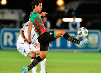 Signorelli: “Sto lavorando giorno dopo giorno per tornare”