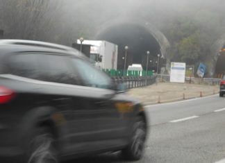 Proseguono i lavori presso la Galleria dei Volumni di Ponte San Giovanni