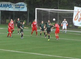 La Grifo Perugia scende dalla vetta: col Pordenone finisce 1-1