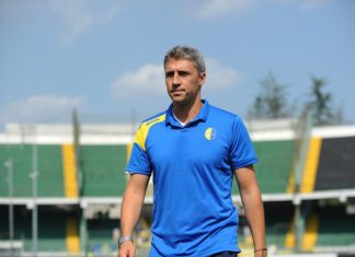 Crespo: “Andiamo a Terni per fare risultato”