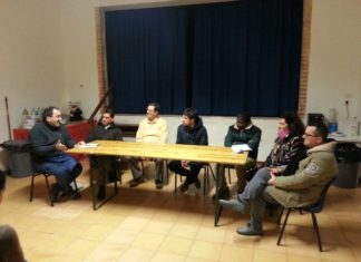 I cittadini di Civitella Benazzone ringraziano il Comune di Perugia