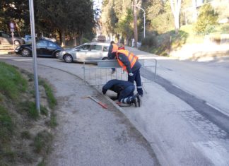 Pieve di Campo, interventi di Umbria Acque sulle condutture
