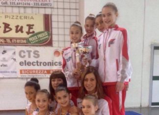 La ASD Fortebraccio è Campione Regionale nel Campionato Nazionale di Serie C 2016