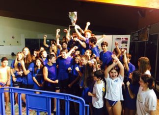 Primo posto per la società Swim Project al meeting di nuoto “Città di Bastia“