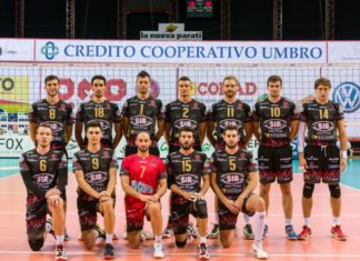 Ventiquattrore al big-match di Coppa Cev