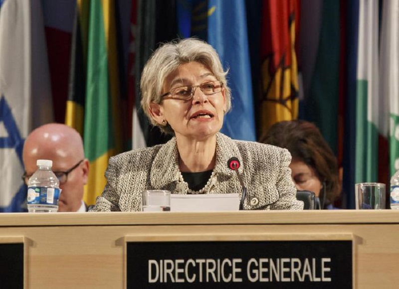 France UNESCO Conference