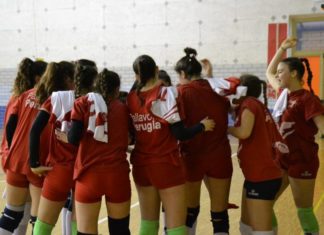 Pallavolo Perugia traccia un primo soddisfacente bilancio del settore giovanile