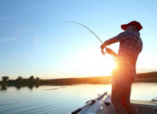 Pesca sportiva: c'è un nuovo Piano Regionale