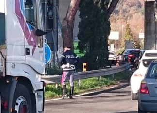 Furto ad un dipendente della A1