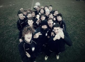 La selezione umbra 2002 conquista il terzo posto al Torneo “R. Caligiuri”