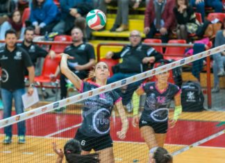 La Tuum Perugia chiama i tifosi e sfida la capolista San Giovanni in Marignano