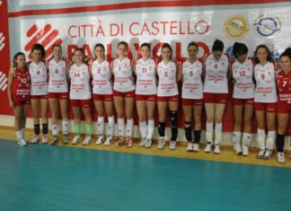 Città di Castello sconfitta da Acquasparta