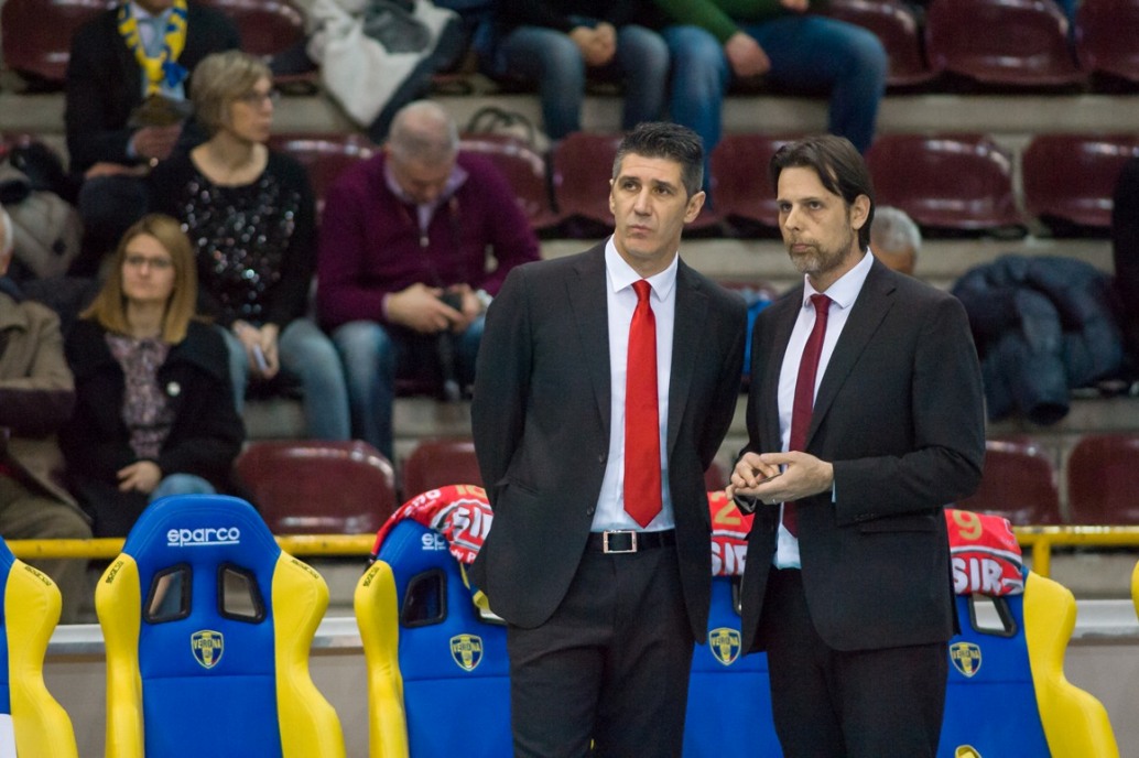 Kovac e Vujevic
