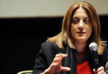 Sisma, Marini: "Velocizzare la ricostruzione"