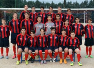 Prima soddisfazione per gli Allievi della Montemorcino Calcio