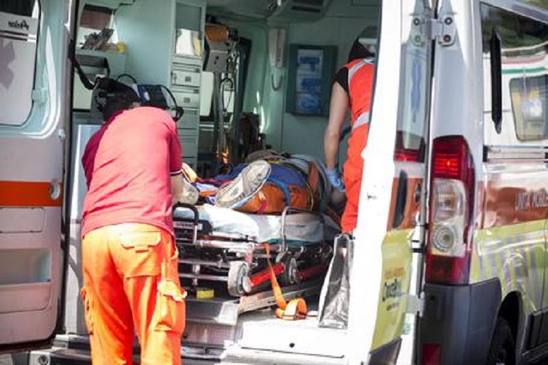 ++ Incidente metro:passeggero,un incubo,sfiorata strage ++