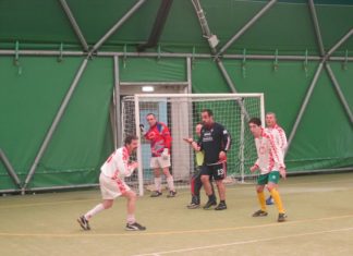 Oltre l’handicap Perugia vince la 2^ giornata di calcio a 5