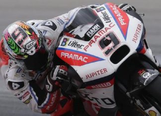 I campioni della velocità scendono in pista per “L’Umbria si rimette in Moto”