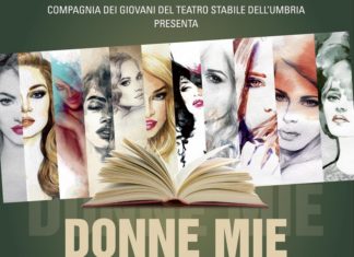 “Donne Mie”, spettacolo teatrale a cura di Francesco Bolo Rossini