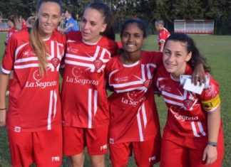 La prima squadra riposa, la Grifo Perugia pensa alla Primavera