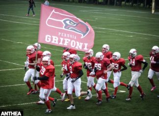 Grifoni, debutto vincente: “Sotto con il derby”