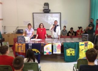 La XII edizione del Palio di San Michele incontra la scuola