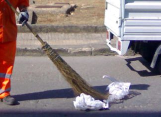 In 1.700 per 8 posti da operatore ecologico