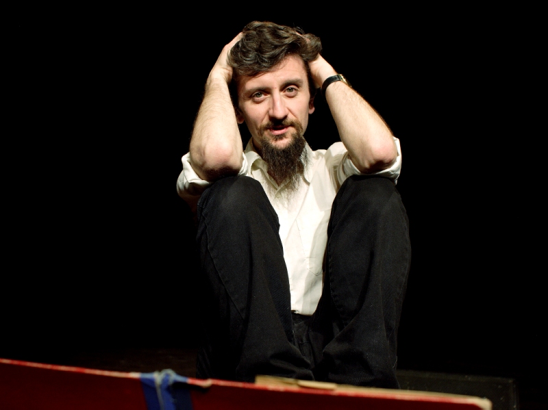 Ascanio Celestini
