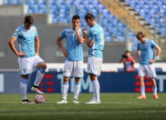 Lazio in ritiro a Norcia