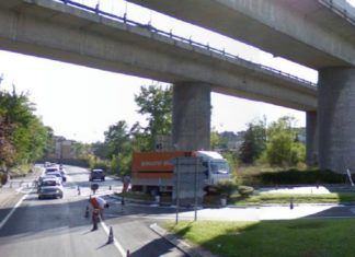 Perugia, lite in via Sette Valli. Denunciati due stranieri