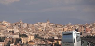 Perugia, riprende regolarmente l'attività del Minimetrò