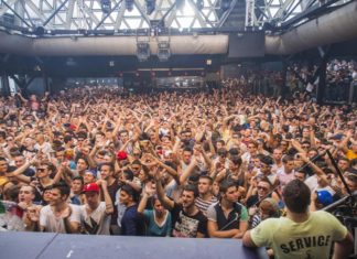 "Rave party" non autorizzato: scattano le denunce