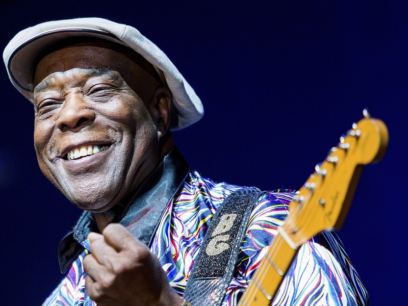 Blues Festival in Sao Paulo