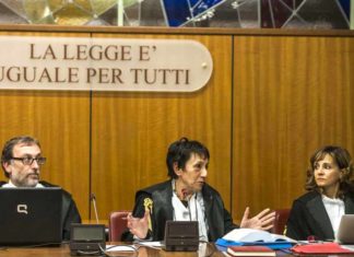 Rosanna Ianniello è il nuovo presiedente del tribunale di Terni