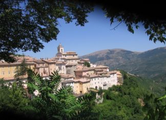 Con il bando "Gal" la Media Valle del Tevere riqualifica 16 borghi