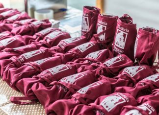 A Perugia "Cantine in Centro" fa il tris