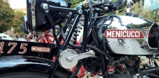 Motorismo d'epoca, domenica 5 agosto "Motogiro Castelli del Chiascio"
