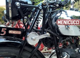 Motorismo d'epoca, domenica 5 agosto "Motogiro Castelli del Chiascio"