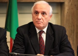 Si è dimesso il Sindaco del Comune di Terni