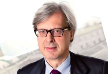 Altro "colpo di scena" di Vittorio Sgarbi