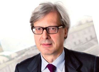 Altro "colpo di scena" di Vittorio Sgarbi