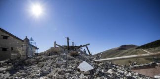 Al via il recupero di undici chiese tra Spoleto e Norcia