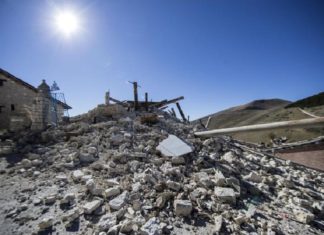Al via il recupero di undici chiese tra Spoleto e Norcia