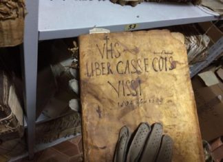 Terremoto, messe in sicurezza 350 opere d'arte