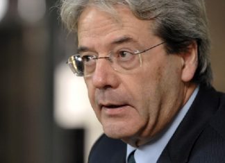 Gentiloni: "La ricostruzione è ancora lunga"